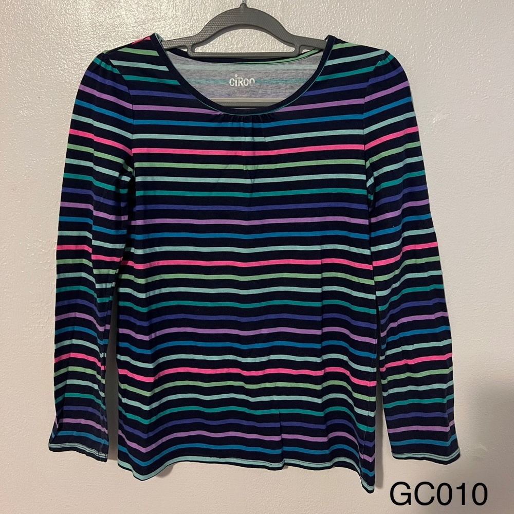 Girls Long Sleeve Shirt 14/16